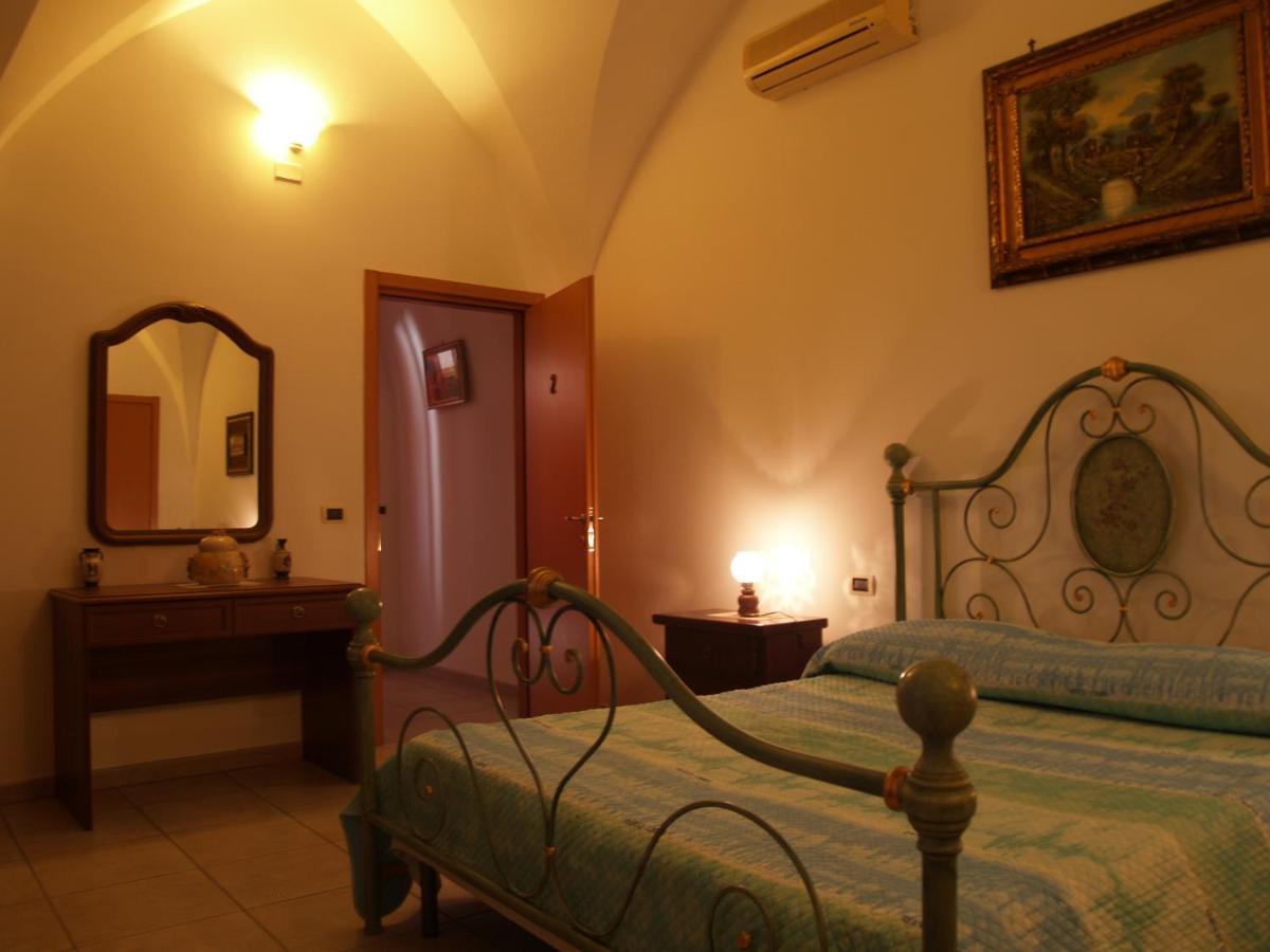 Sogni D'Oro Bed and Breakfast Grottaglie Εξωτερικό φωτογραφία