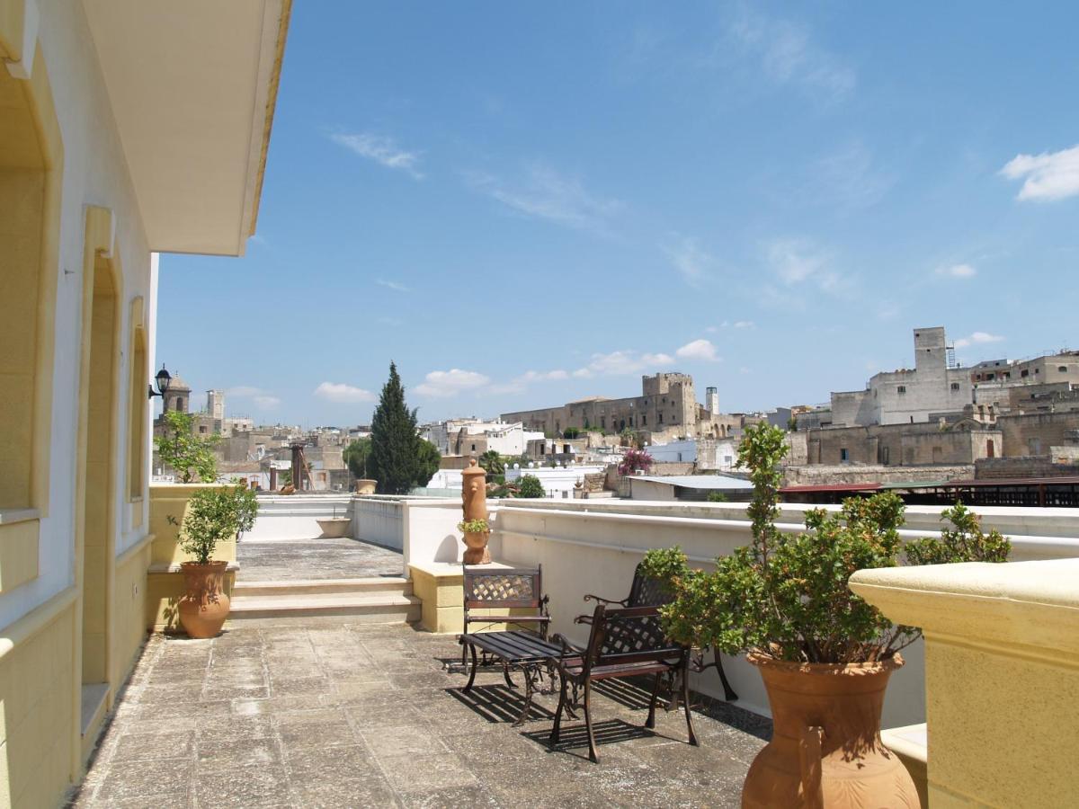 Sogni D'Oro Bed and Breakfast Grottaglie Εξωτερικό φωτογραφία