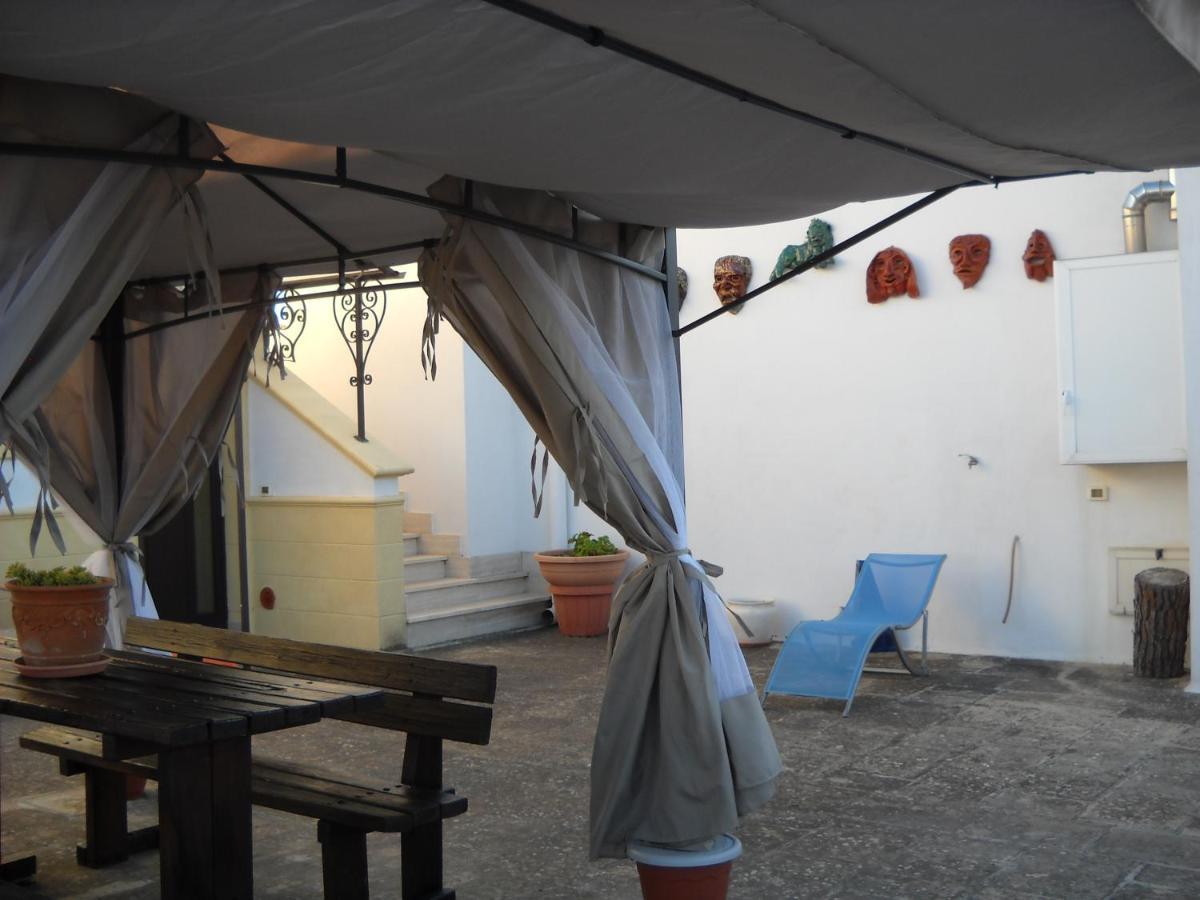 Sogni D'Oro Bed and Breakfast Grottaglie Εξωτερικό φωτογραφία