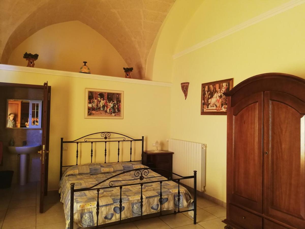 Sogni D'Oro Bed and Breakfast Grottaglie Εξωτερικό φωτογραφία