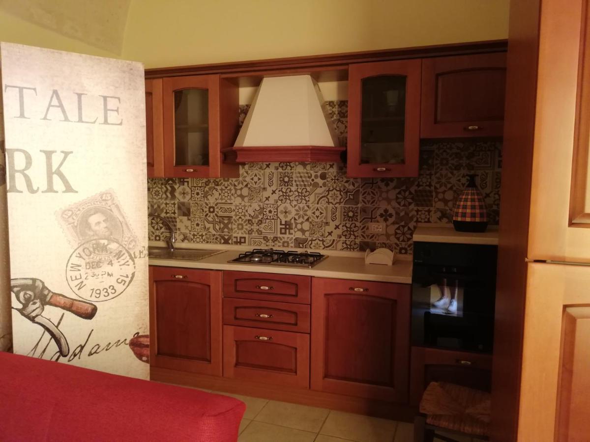 Sogni D'Oro Bed and Breakfast Grottaglie Εξωτερικό φωτογραφία
