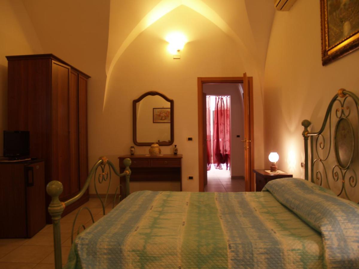Sogni D'Oro Bed and Breakfast Grottaglie Εξωτερικό φωτογραφία