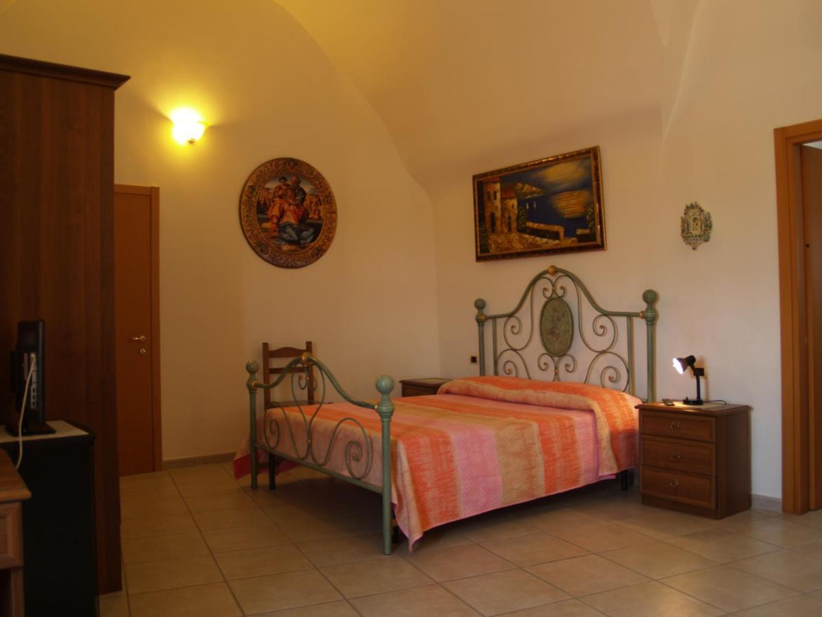 Sogni D'Oro Bed and Breakfast Grottaglie Εξωτερικό φωτογραφία
