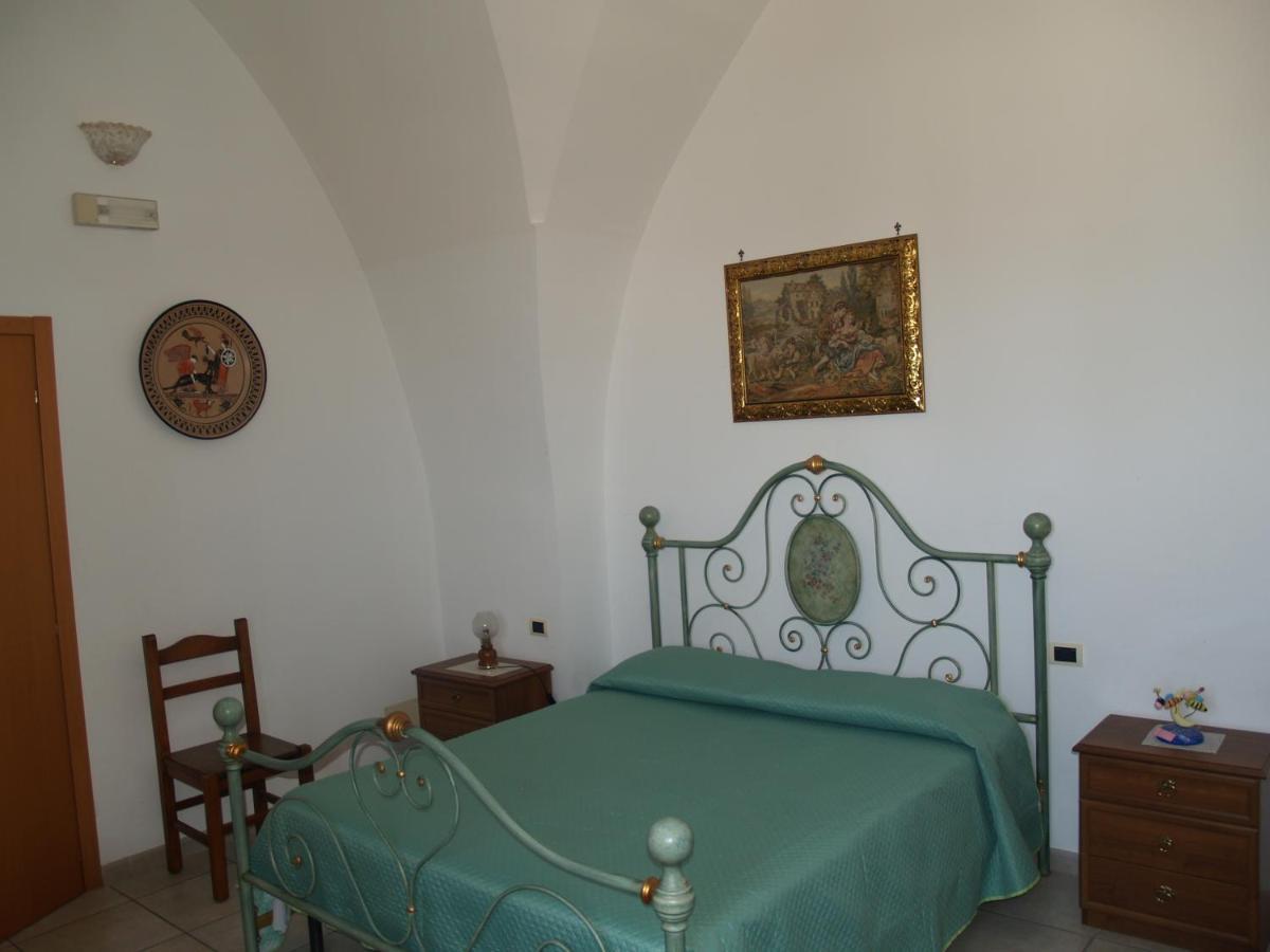 Sogni D'Oro Bed and Breakfast Grottaglie Εξωτερικό φωτογραφία