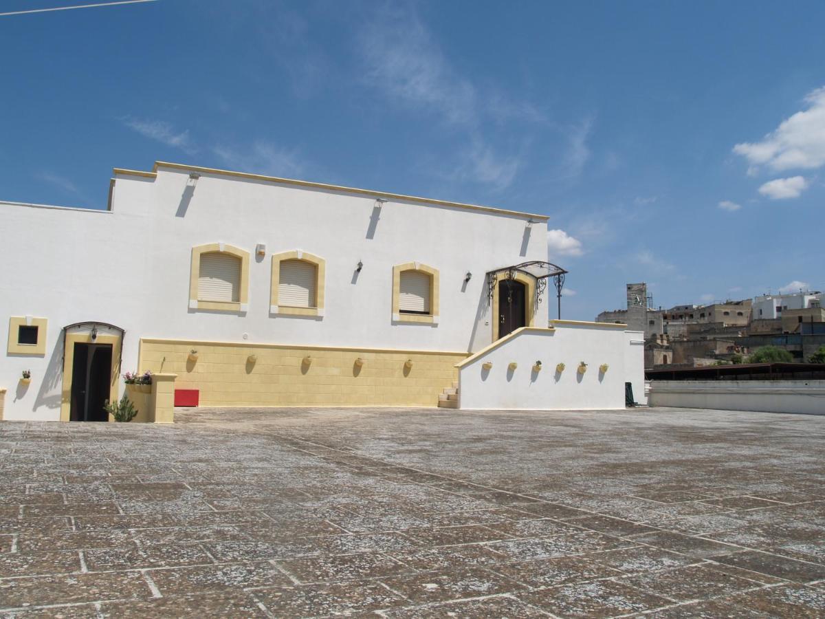Sogni D'Oro Bed and Breakfast Grottaglie Εξωτερικό φωτογραφία