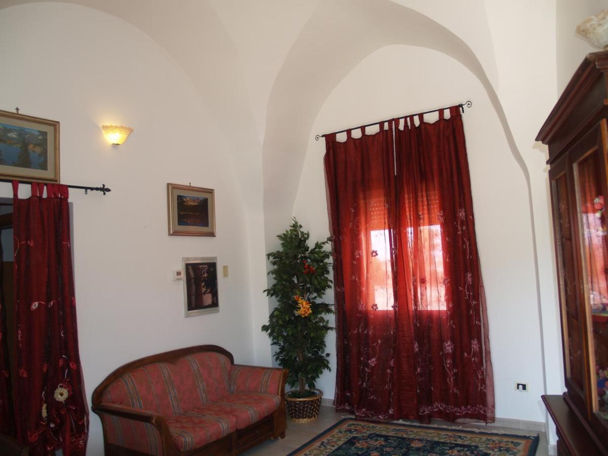 Sogni D'Oro Bed and Breakfast Grottaglie Εξωτερικό φωτογραφία