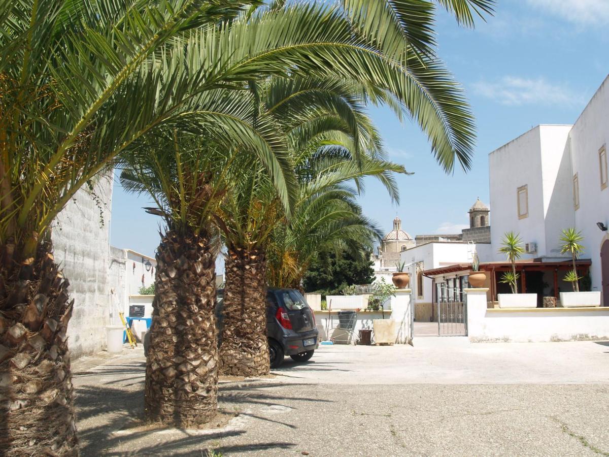 Sogni D'Oro Bed and Breakfast Grottaglie Εξωτερικό φωτογραφία