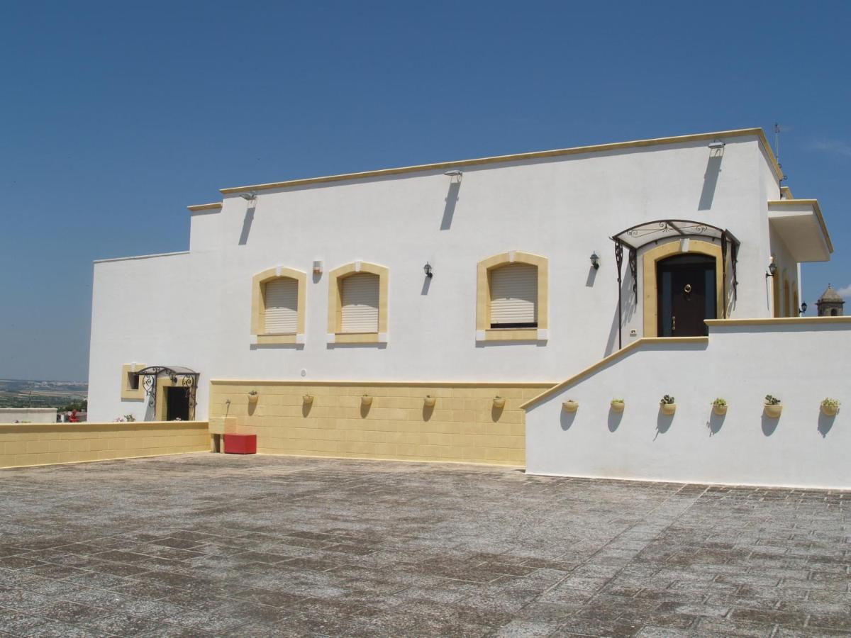 Sogni D'Oro Bed and Breakfast Grottaglie Εξωτερικό φωτογραφία