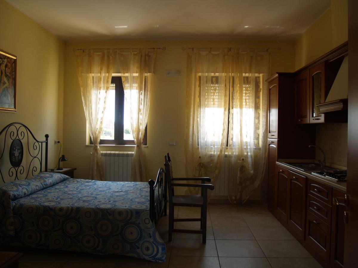 Sogni D'Oro Bed and Breakfast Grottaglie Εξωτερικό φωτογραφία
