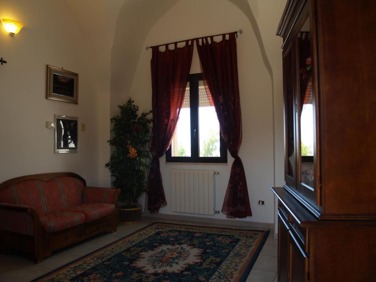 Sogni D'Oro Bed and Breakfast Grottaglie Εξωτερικό φωτογραφία