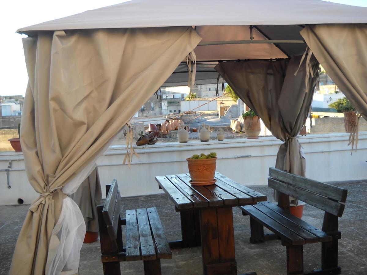 Sogni D'Oro Bed and Breakfast Grottaglie Εξωτερικό φωτογραφία