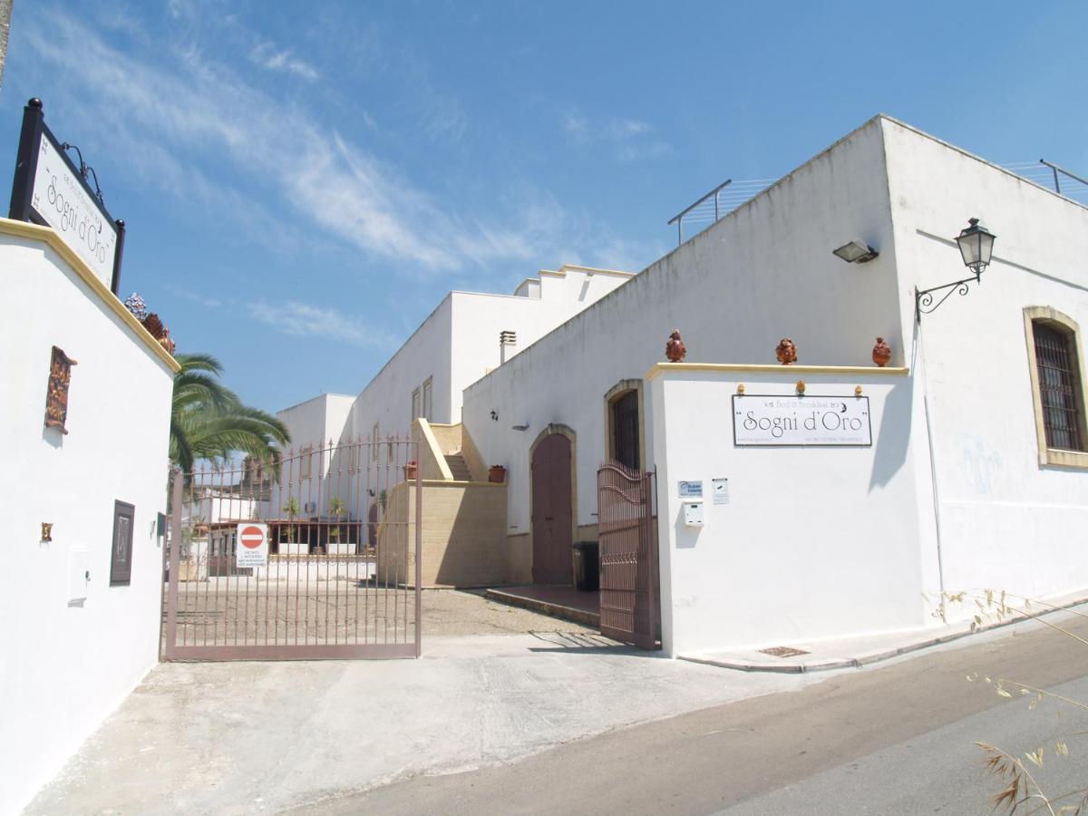 Sogni D'Oro Bed and Breakfast Grottaglie Εξωτερικό φωτογραφία