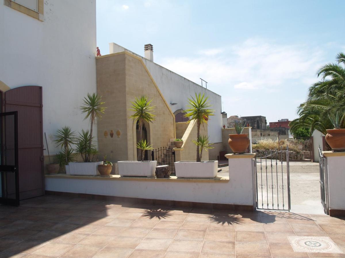 Sogni D'Oro Bed and Breakfast Grottaglie Εξωτερικό φωτογραφία
