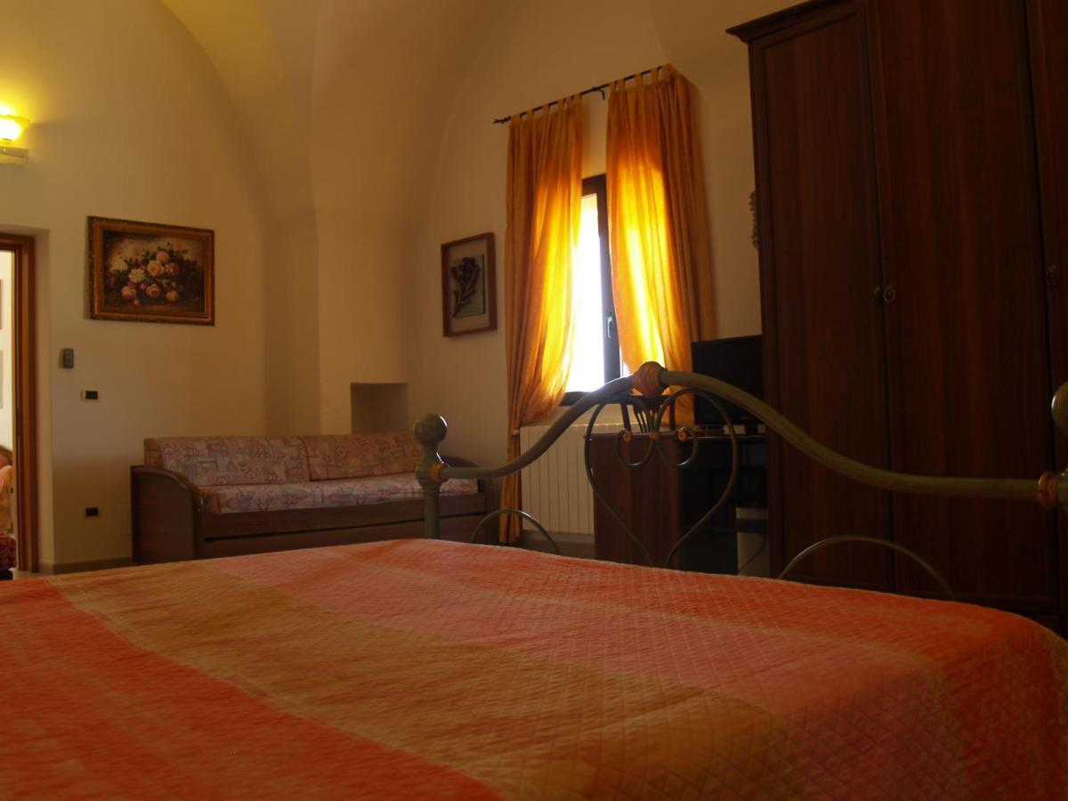 Sogni D'Oro Bed and Breakfast Grottaglie Εξωτερικό φωτογραφία