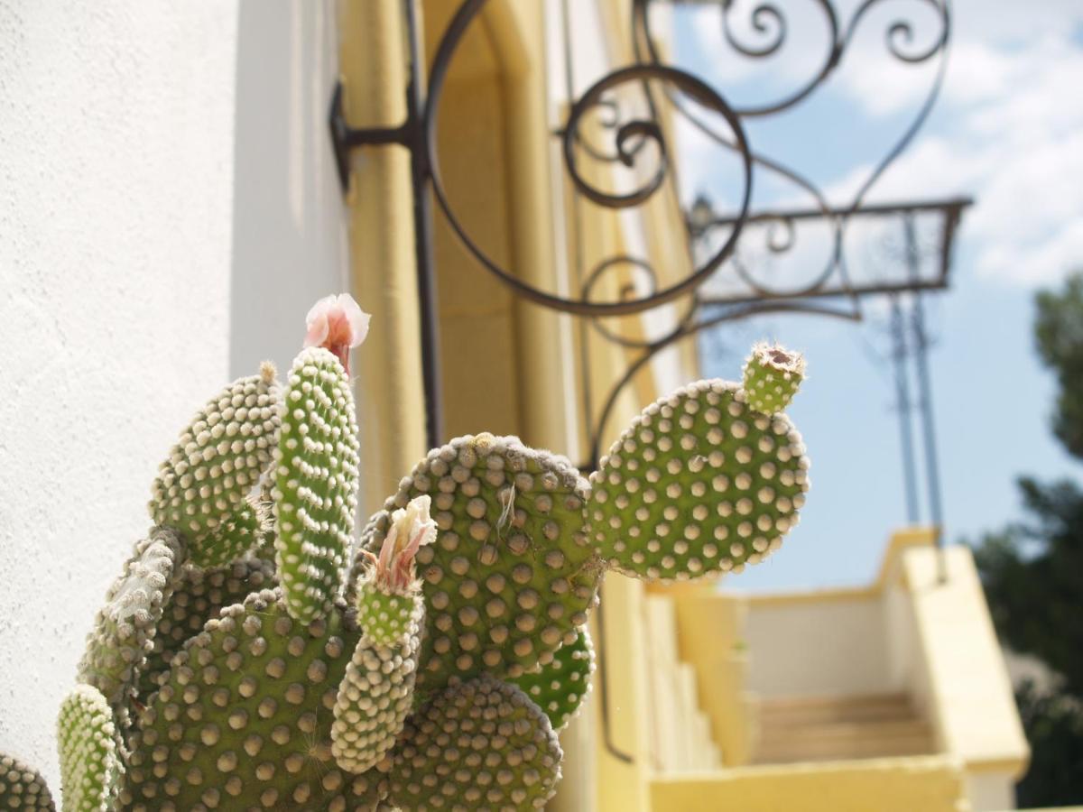 Sogni D'Oro Bed and Breakfast Grottaglie Εξωτερικό φωτογραφία
